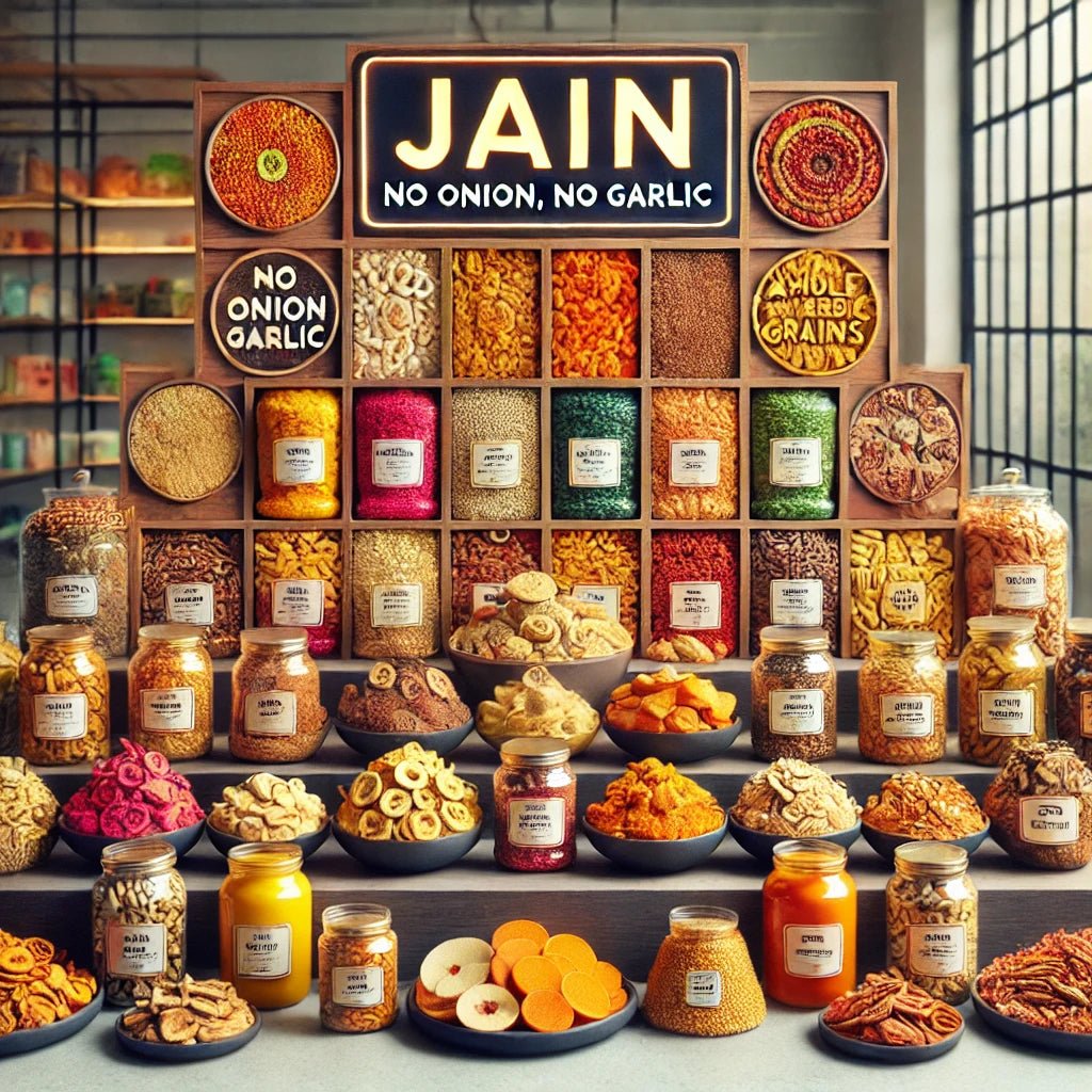 Jain Snacks - Govindjee Store