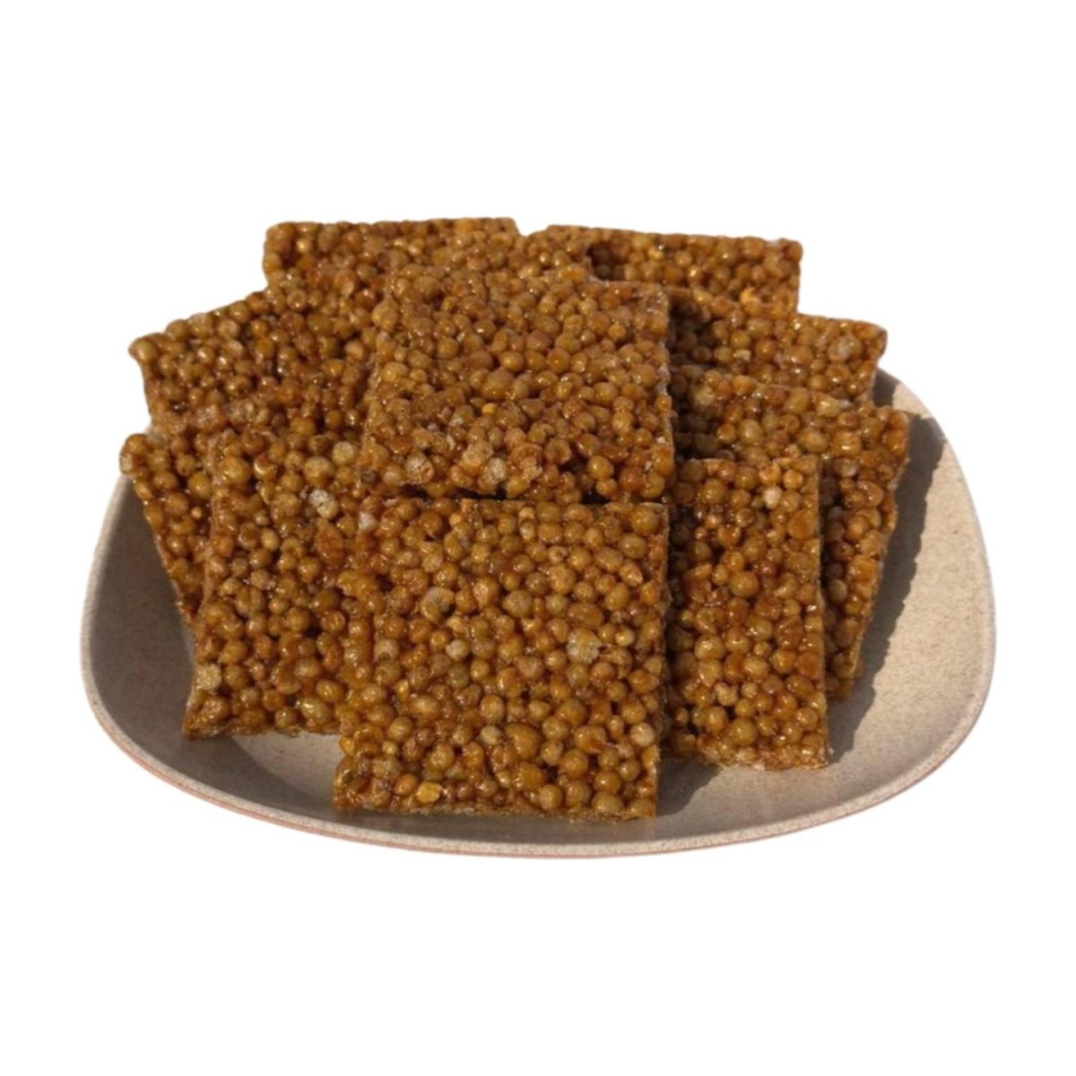 BAJRA CHIKKI / PEARL MILLET BRITTLE1