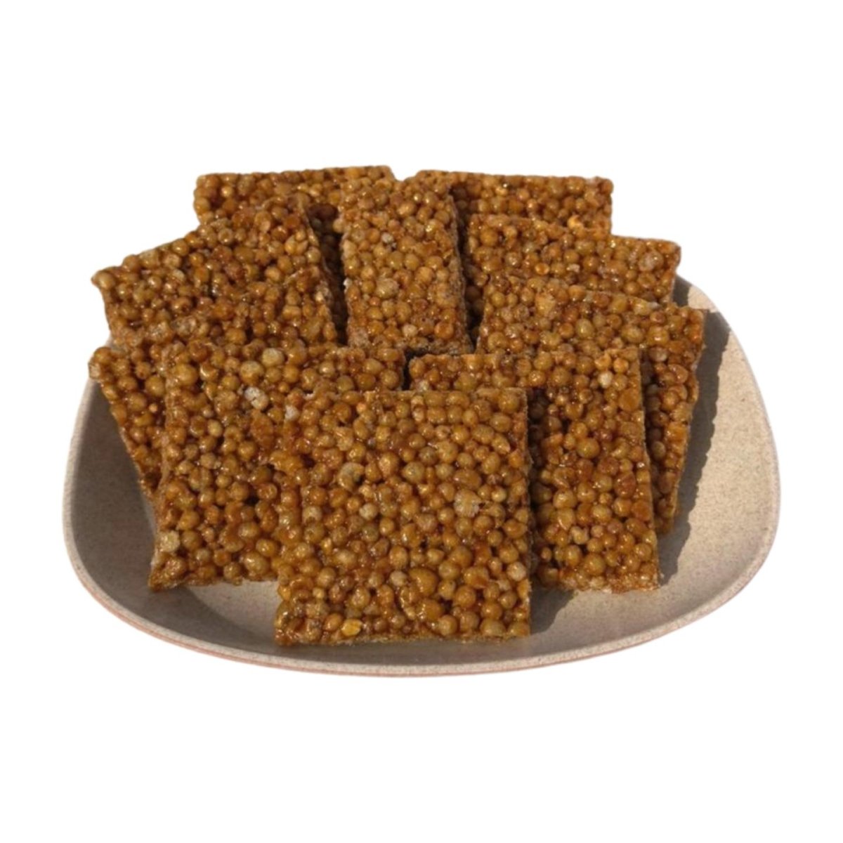 BAJRA CHIKKI / PEARL MILLET BRITTLE2