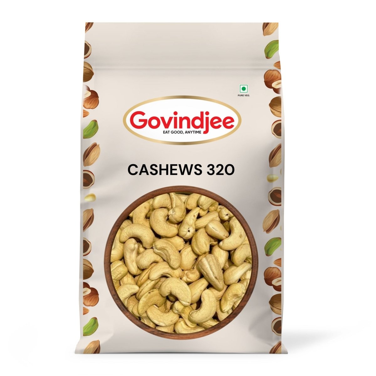 CASHEWS 3201