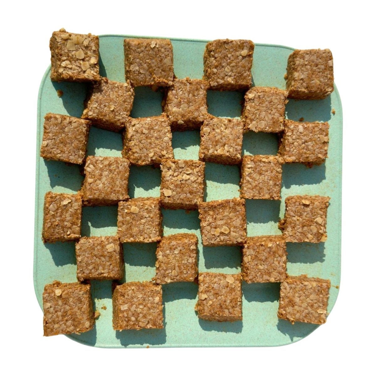 CHOCOLATE OATS BARFI1