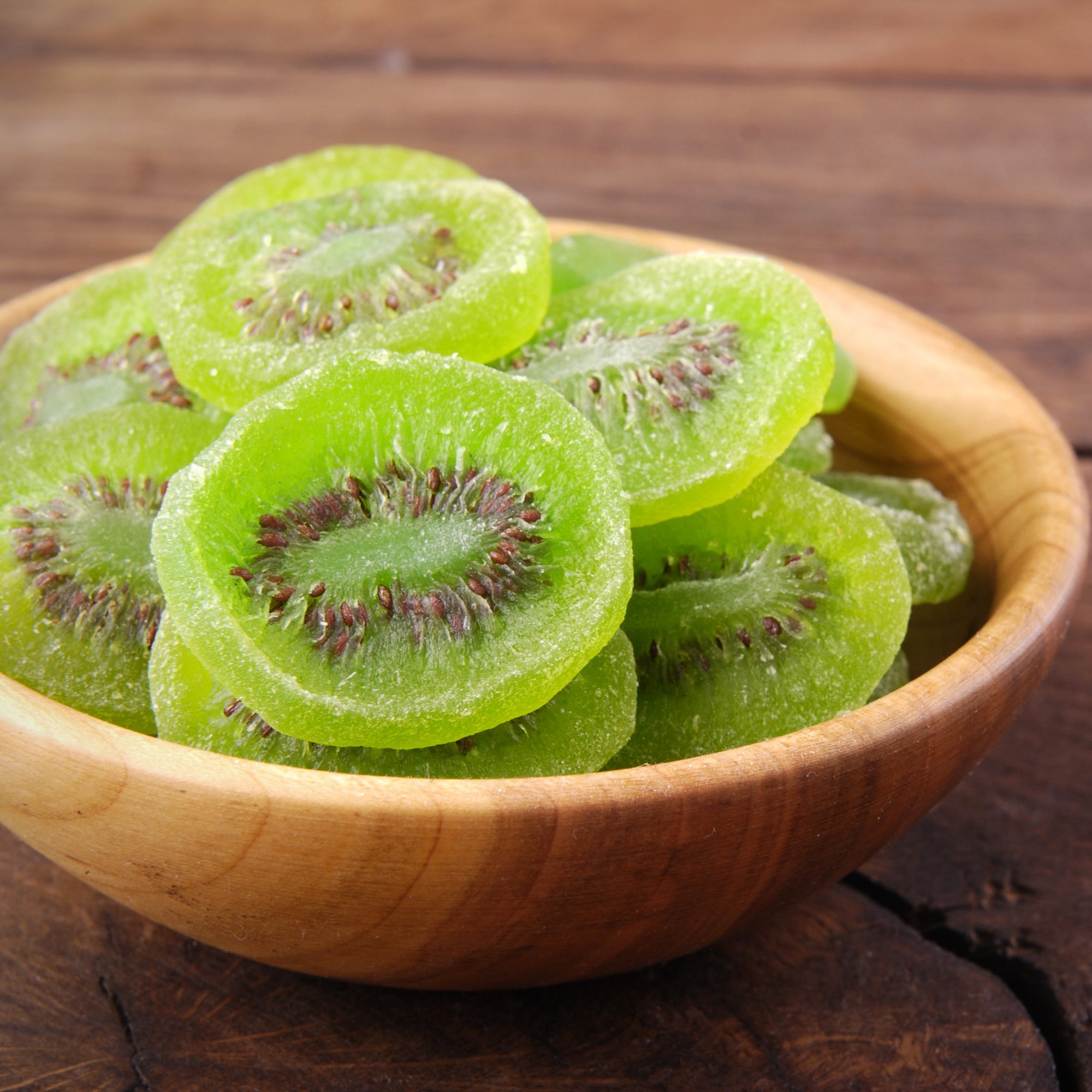 KIWI GREEN DRIED