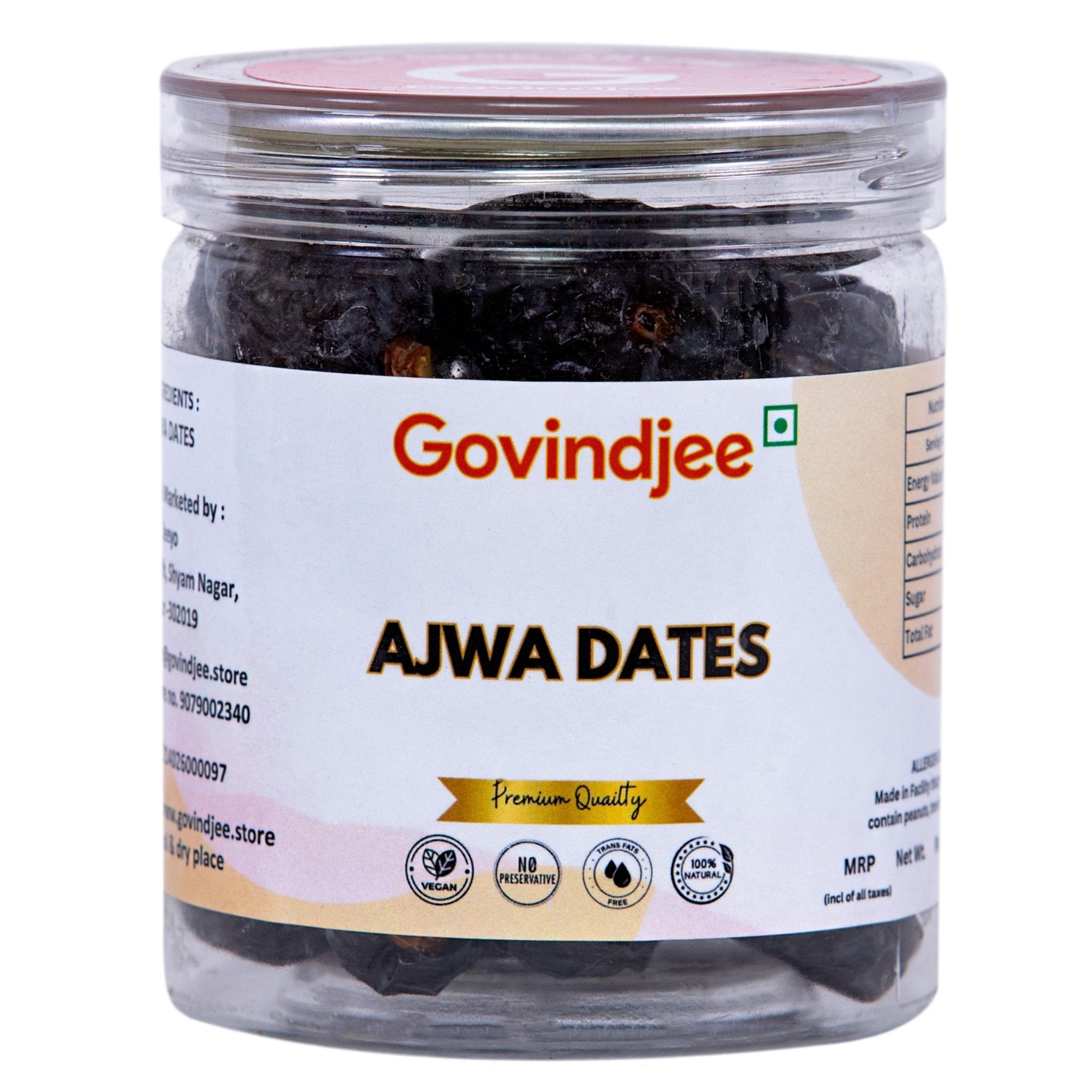 AJWA DATES/KHAJOOR1