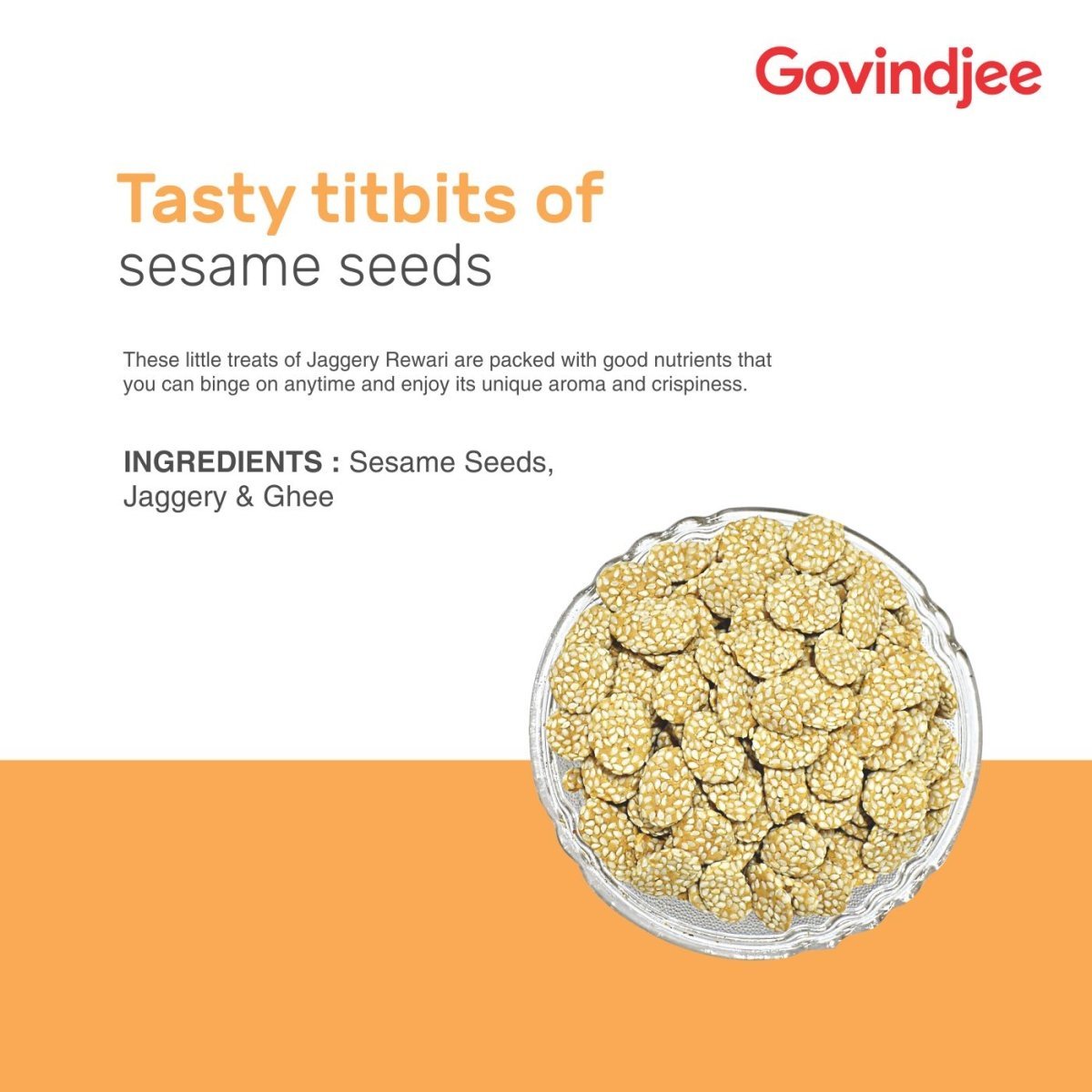 JAGGERY REWARI3