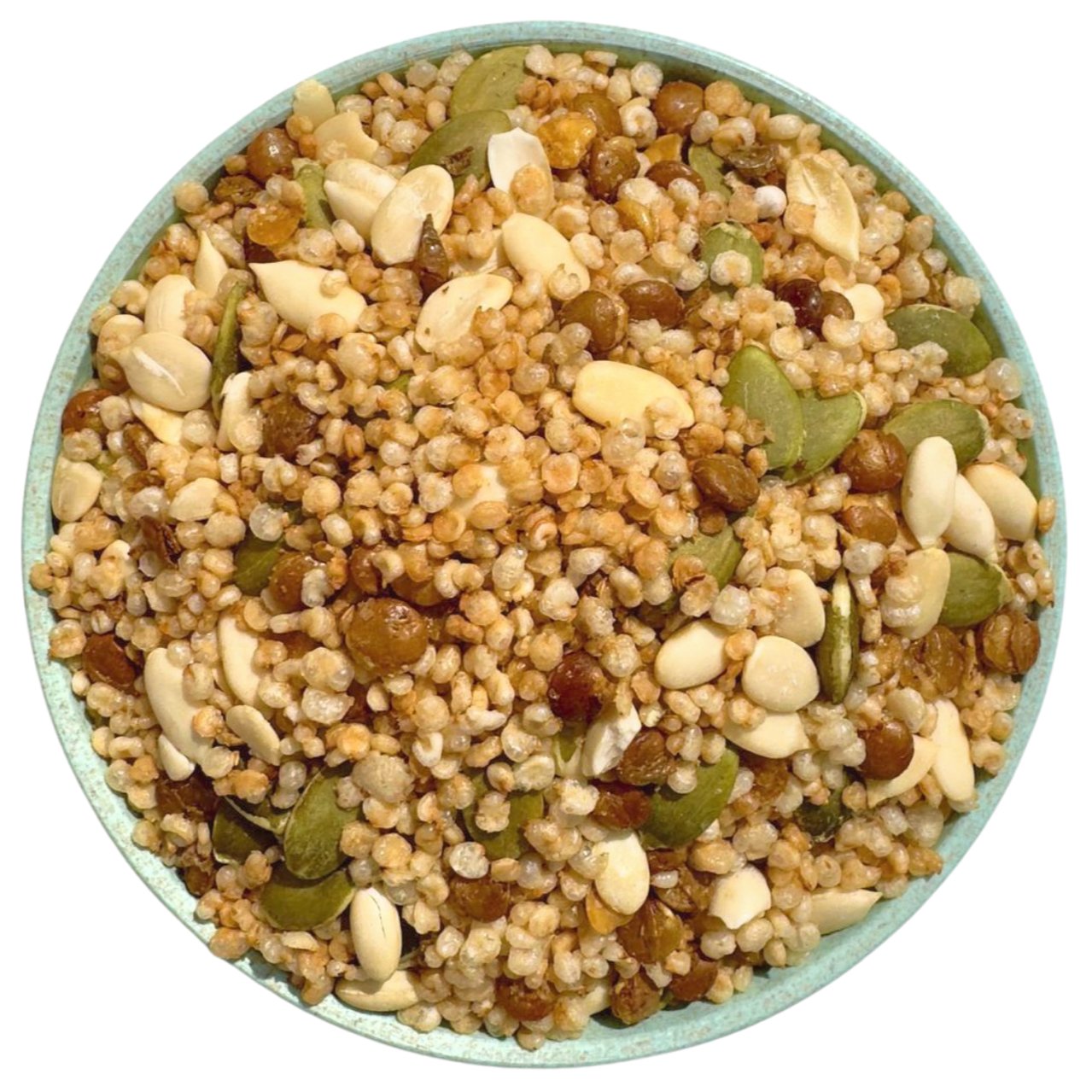 QUINOA MIX/ROASTED QUINOA MIX1